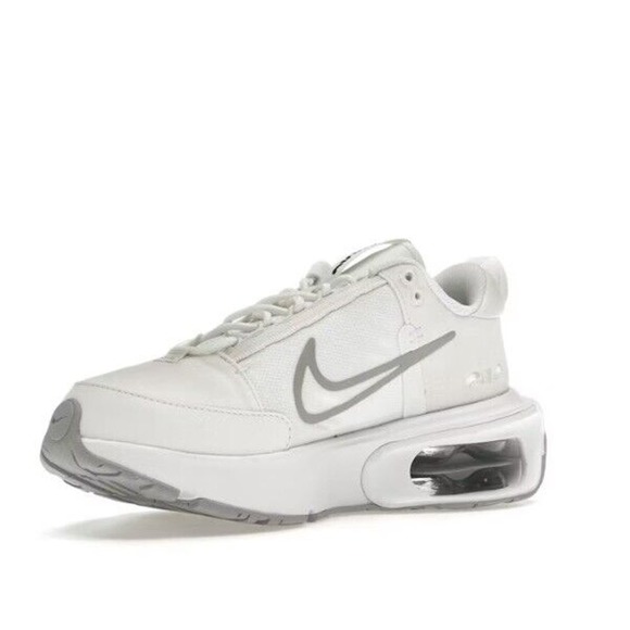 New Women’s Nike Air Max Interlock Summit White Light Smoke Gray 2022 Sneaker 8 - Picture 7 of 7